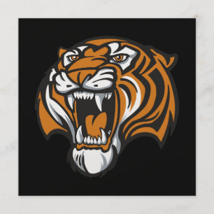 Tiger-Abschluss - SRF Einladung