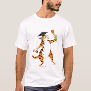 Tiger-Absolvent-T - Shirt