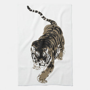 Tiger American MoJo Küchentuch