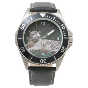 Tiger Armbanduhr