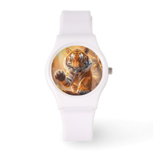 Tiger Armbanduhr