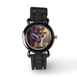 Tiger Armbanduhr
