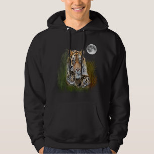 Tiger arnd Cubs T - Shirt