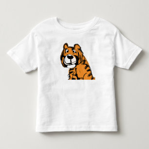 Tiger Art Kleinkind T-shirt