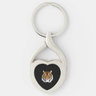 TIGER ART NECKLACE SCHLÜSSELANHÄNGER