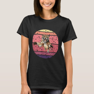 Tiger, Asien Tiger Umweltschutz, Tiger T-Shirt