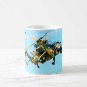 TIGER ATTACK HELICOPTER (Australien) Kaffeetasse