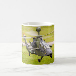 TIGER ATTACK HELICOPTER (Deutschland) Kaffeetasse