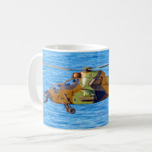 TIGER ATTACK HELICOPTER (Frankreich) Kaffeetasse
