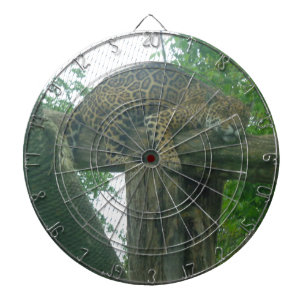 Tiger auf Bäumen, Wald, Natur, wild lebende Tiere Dartscheibe