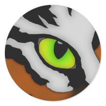 Tiger-Auge