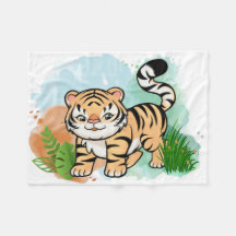 Tiger Baby