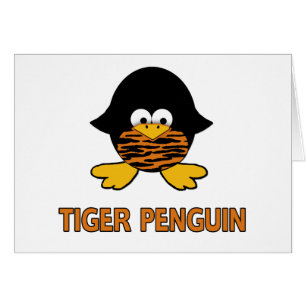 Tiger-Baby-Pinguin
