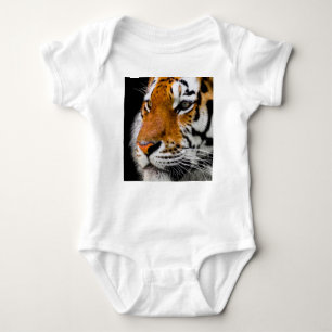 Tiger Baby Strampler
