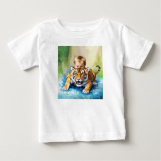 Tiger Baby T-shirt