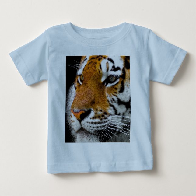 Tiger Baby T-shirt (Vorderseite)