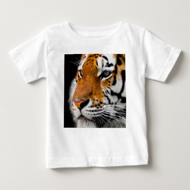 Tiger Baby T-shirt (Vorderseite)