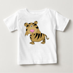 Tiger Baby T-shirt
