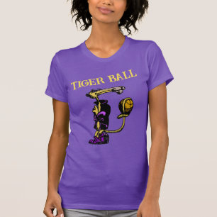 Tiger Ball T - Shirt