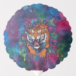 Tiger Ballon