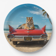 Tiger Balm By the Sea Nr. 2