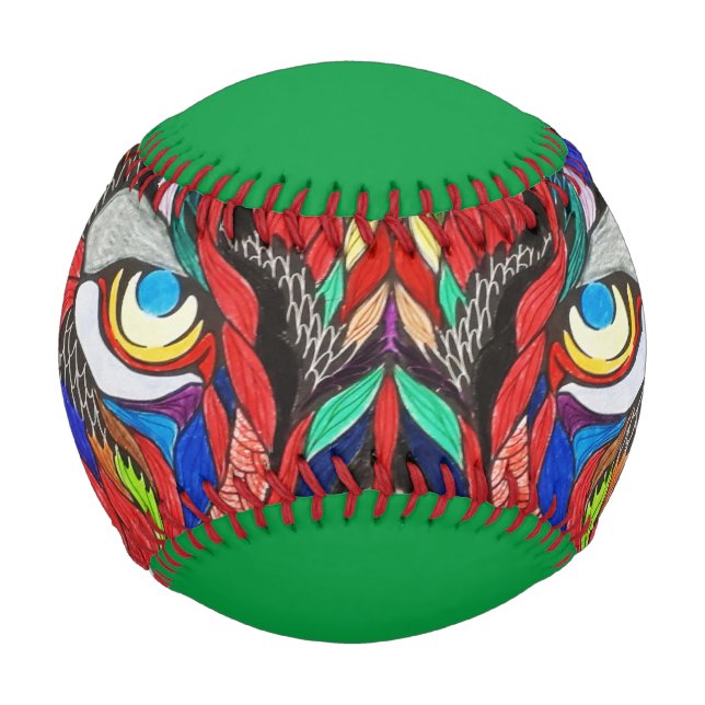 Tiger Baseball (Vorderseite)