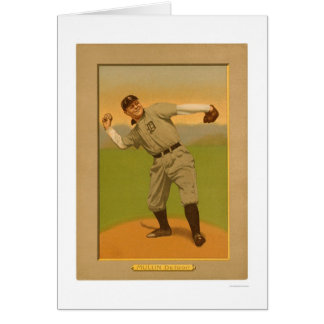 Tiger-Baseball 1911 Georges Mullin