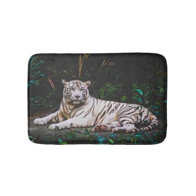Tiger Bath Mat Badematte (Vorderseite)