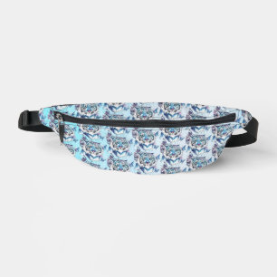 Tiger Bauchtasche