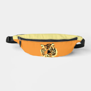Tiger Bauchtasche