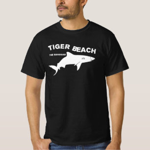 Tiger Beach - Bahamas Shark Diving T - Shirt