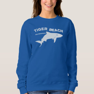 Tiger Beach - Das Bahamas Shark Diving Sweatshirt