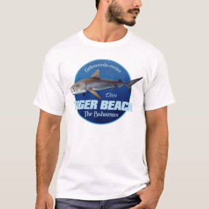 Tiger Beach (DD2) T-Shirt
