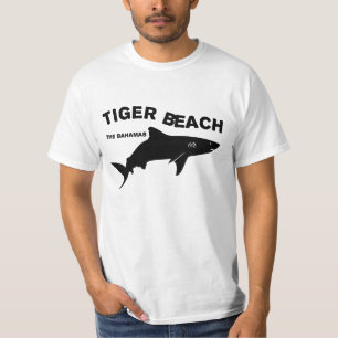 Tiger Beach - Die Bahamas Tauchen mit Haien T-Shirt