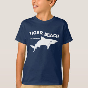 Tiger Beach - Die Bahamas   Tauchen mit Haien T-Shirt