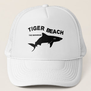 Tiger Beach - Die Bahamas Tauchen mit Haien Truckerkappe
