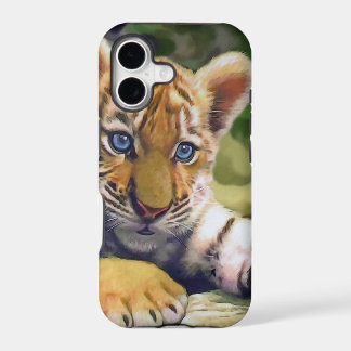 Tiger-Becher
