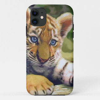 Tiger-Becher Case-Mate iPhone Hülle