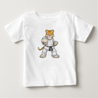 Tiger bei Martial Arts Karate
