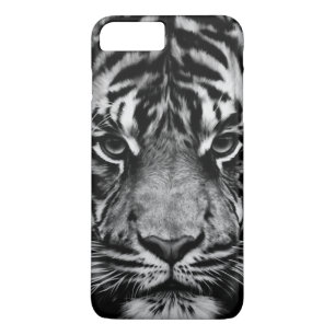 Tiger Black&White Case-Mate iPhone Hülle