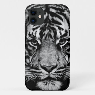 Tiger Black&White Case-Mate iPhone Hülle