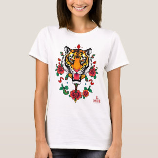 TIGER BLUME T-Shirt