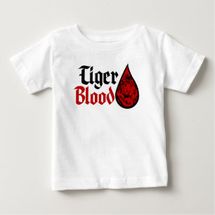 Tiger-Blut Baby T-shirt