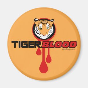 Tiger-Blut Magnet