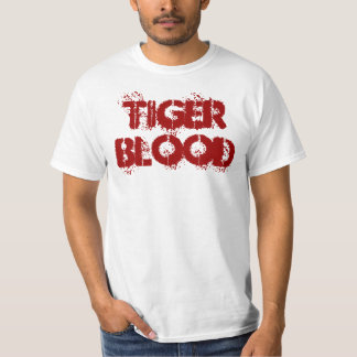 TIGER-BLUT T-Shirt