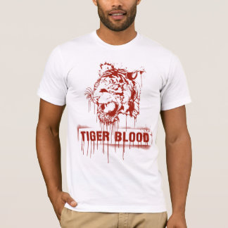 Tiger-Blut T-Shirt