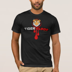 Tiger-Blut T-Shirt