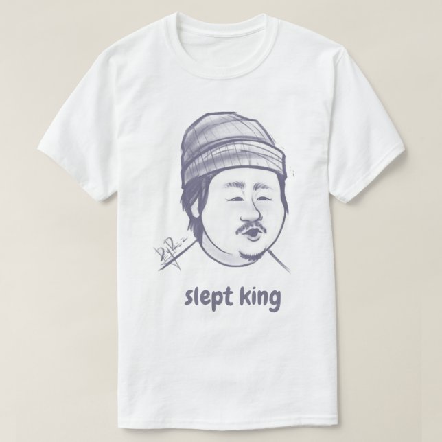 Tiger Bly Essential T-Shirt (Design vorne)
