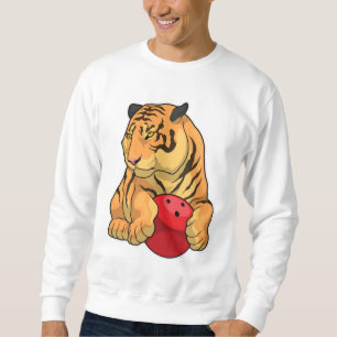 Tiger Bowling Bowling Sweatshirt