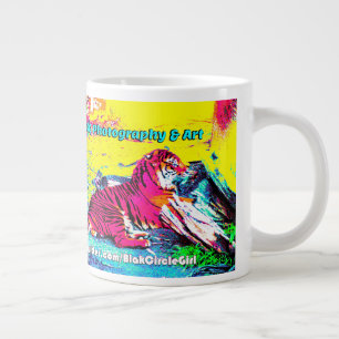 Tiger Bright Special Edition Jumbo-Tasse
